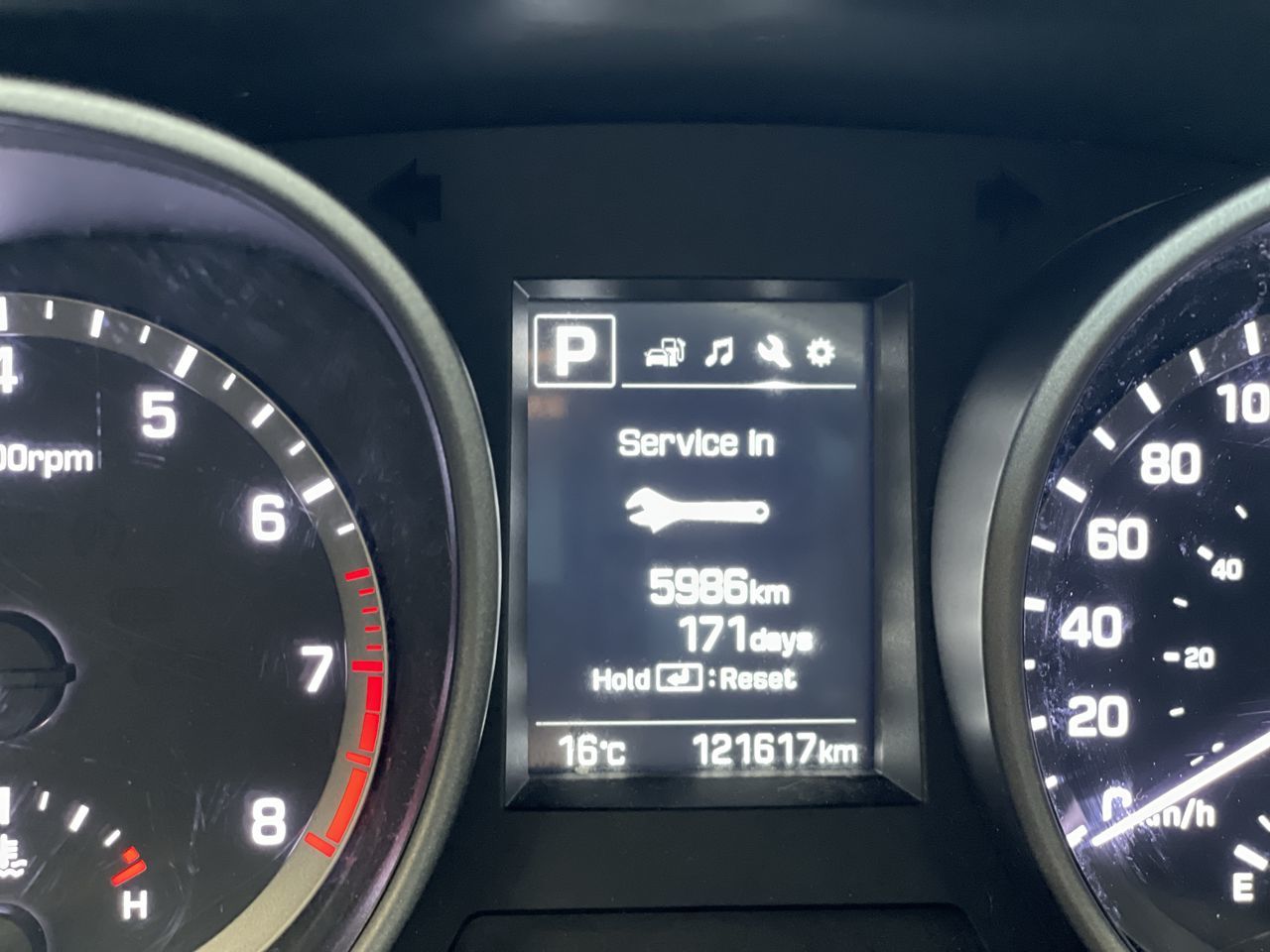 2017 Hyundai Santa Fe Sport