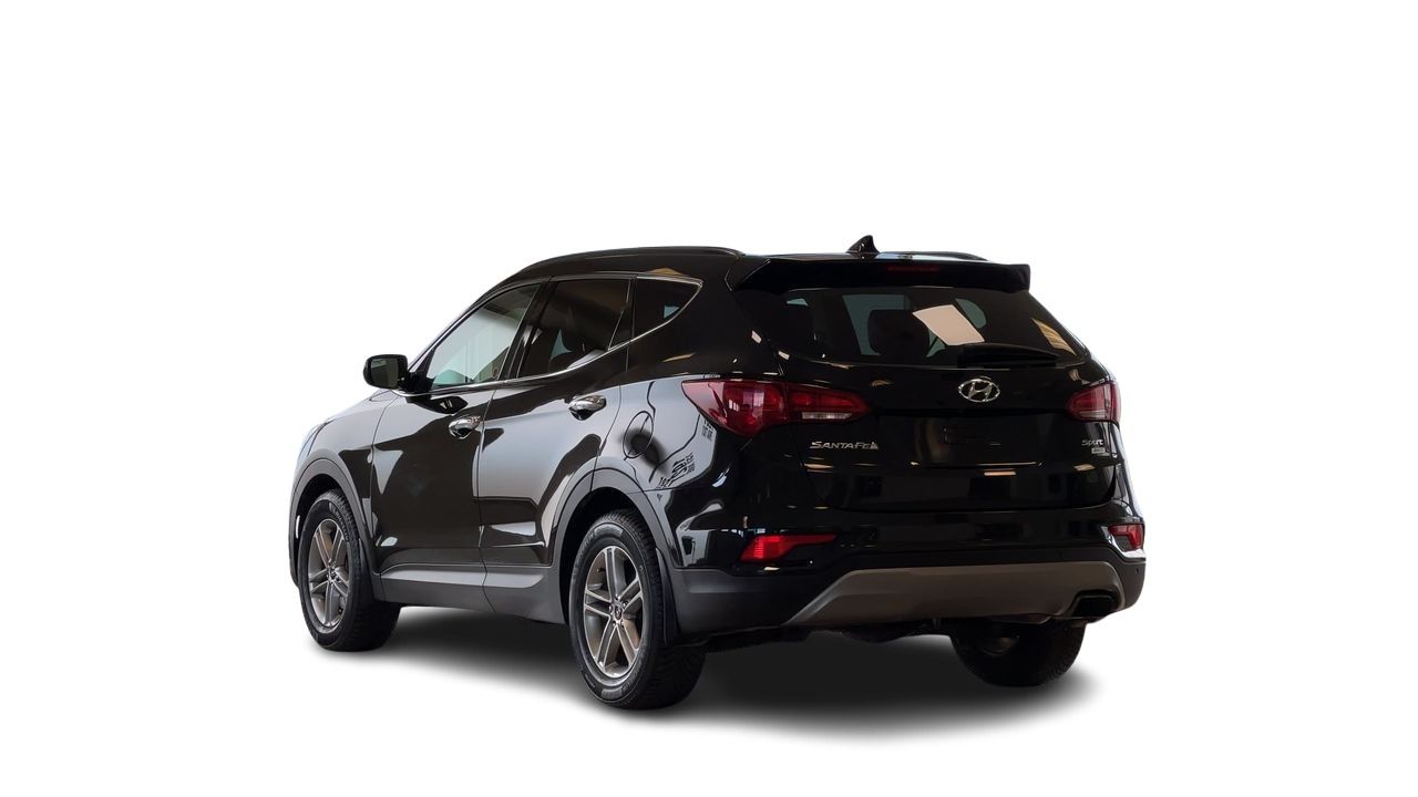 2017 Hyundai Santa Fe Sport
