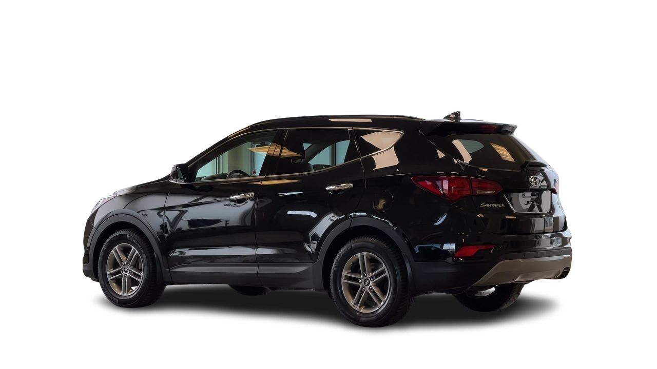 2017 Hyundai Santa Fe Sport