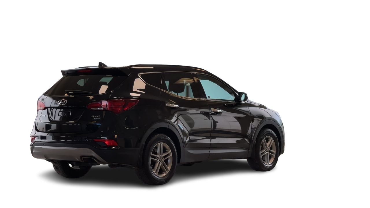 2017 Hyundai Santa Fe Sport
