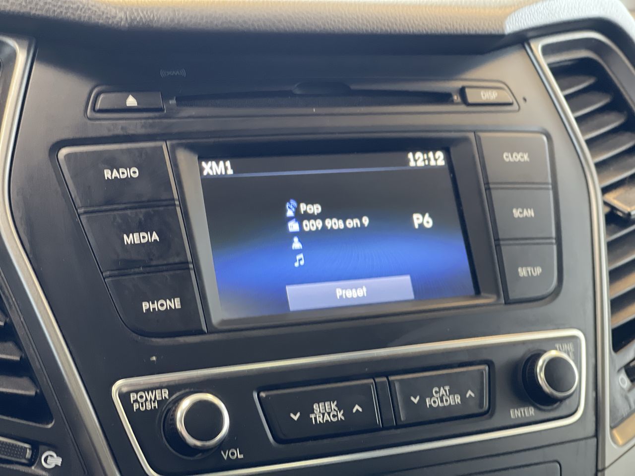 2017 Hyundai Santa Fe Sport