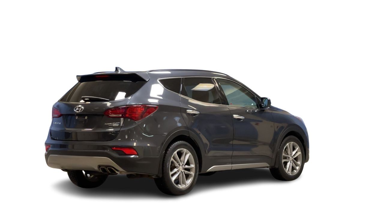 Hyundai Santa Fe Sport  2017 à Regina, Saskatchewan