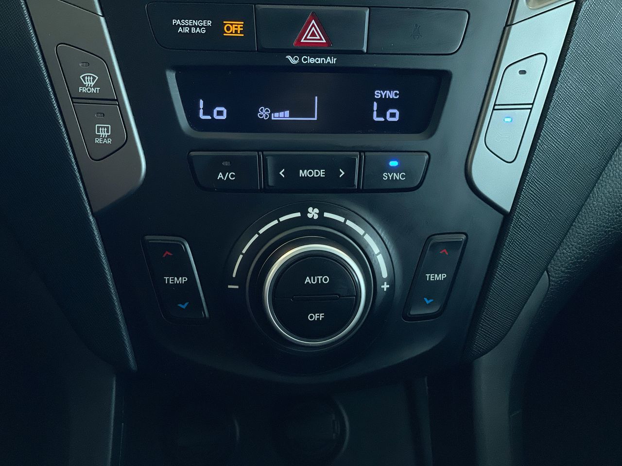 2017 Hyundai Santa Fe Sport in Regina, Saskatchewan