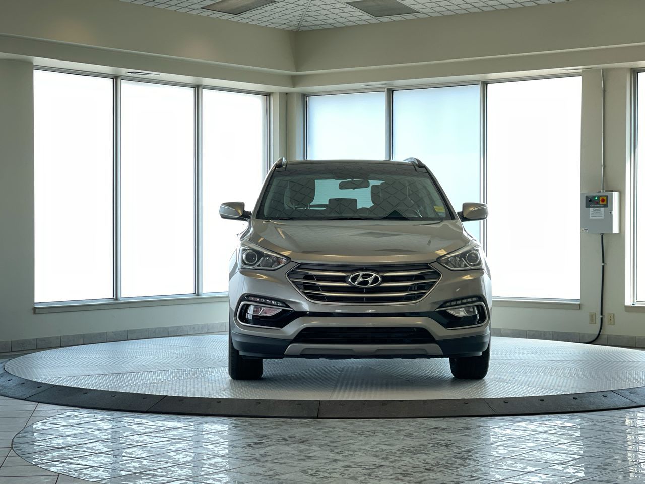 2017 Hyundai Santa Fe Sport in Regina, Saskatchewan
