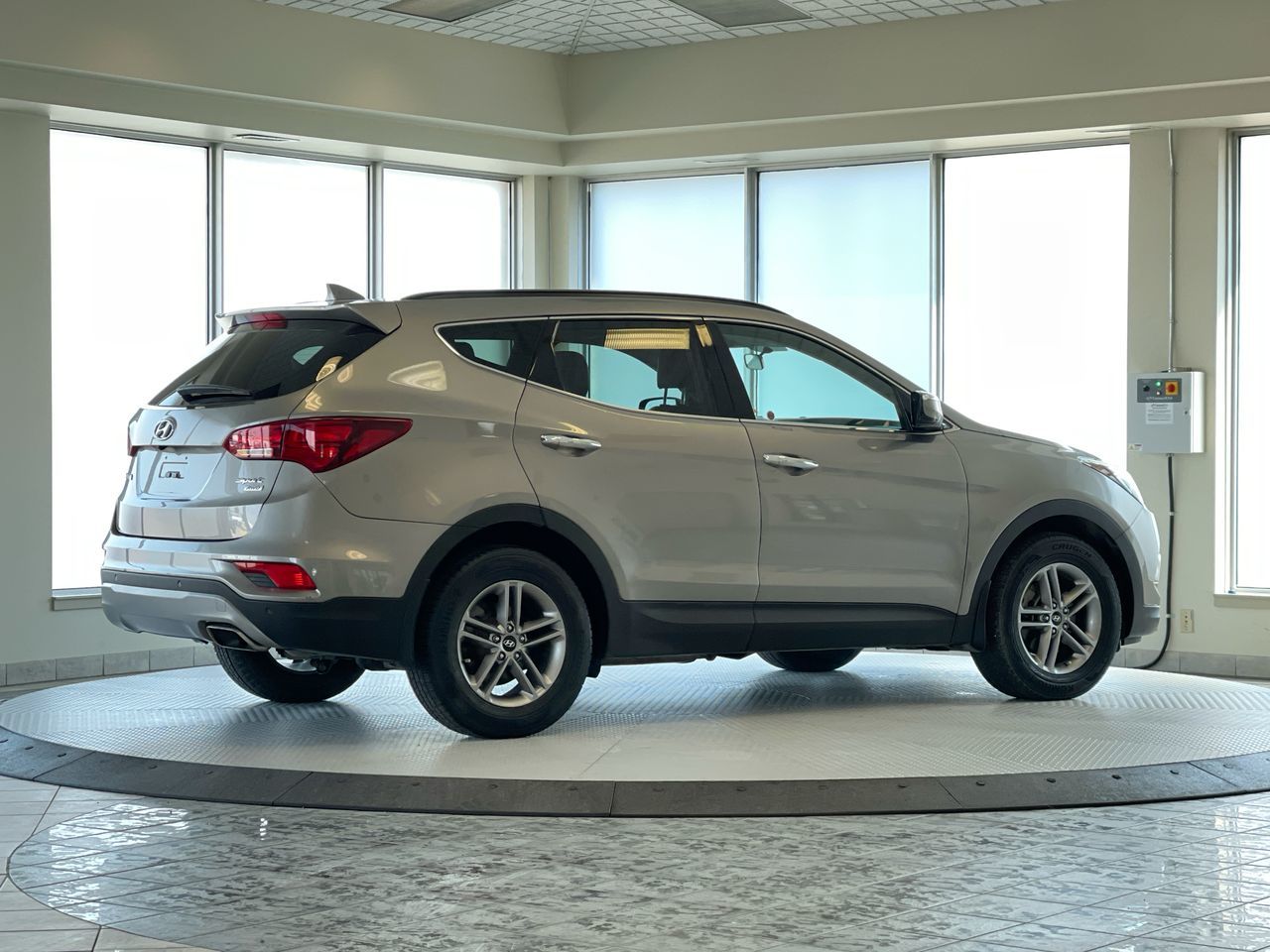 2017 Hyundai Santa Fe Sport in Regina, Saskatchewan
