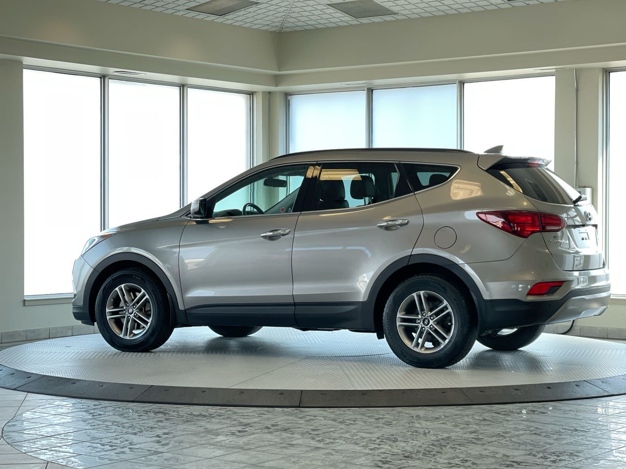 2017 Hyundai Santa Fe Sport in Regina, Saskatchewan