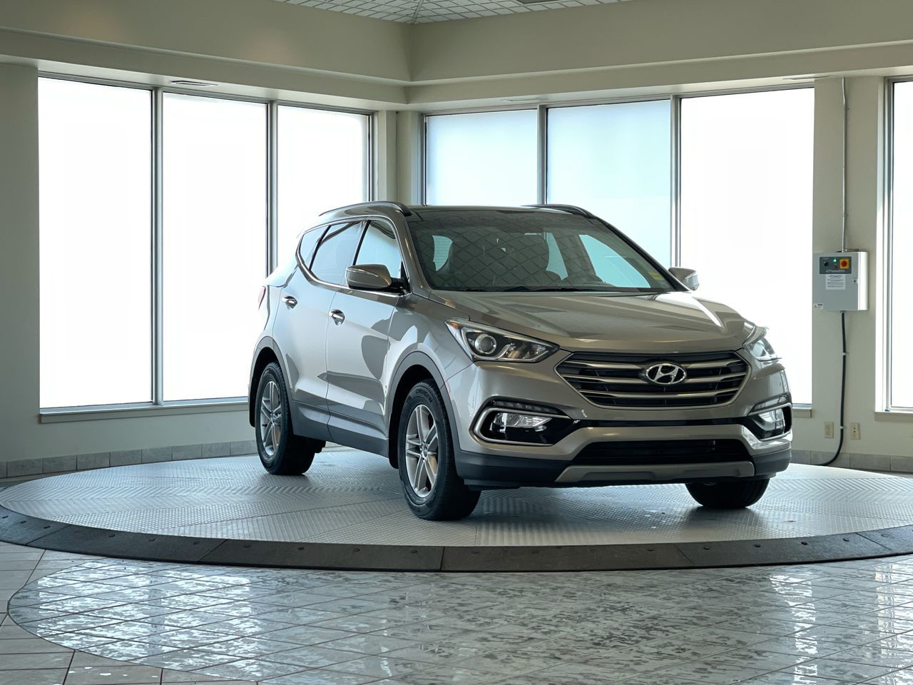 2017 Hyundai Santa Fe Sport in Regina, Saskatchewan
