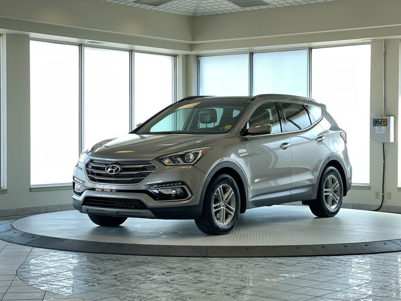 2017 Hyundai Santa Fe Sport in Regina, Saskatchewan