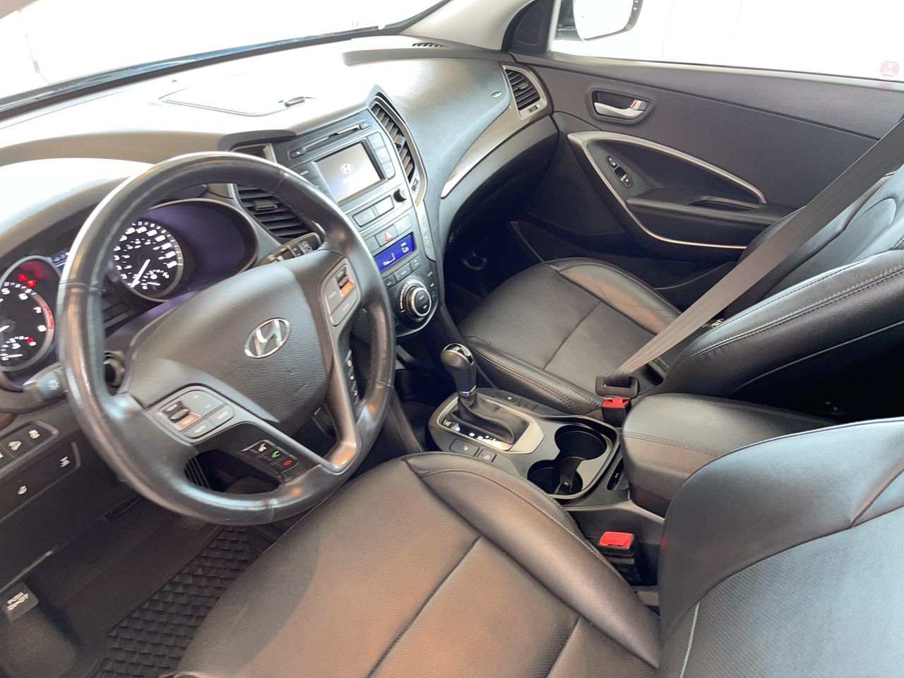 2017 Hyundai Santa Fe Sport in Regina, Saskatchewan