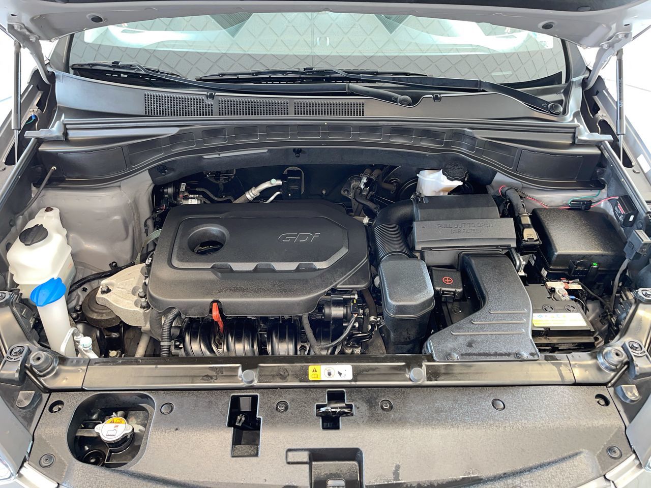 2017 Hyundai Santa Fe Sport in Regina, Saskatchewan