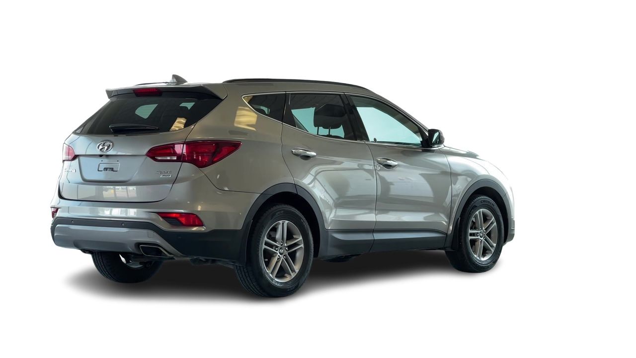 2017 Hyundai Santa Fe Sport in Regina, Saskatchewan