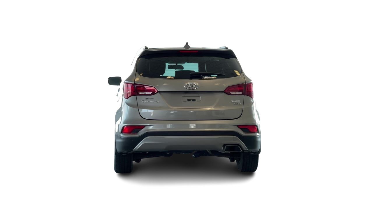 2017 Hyundai Santa Fe Sport in Regina, Saskatchewan