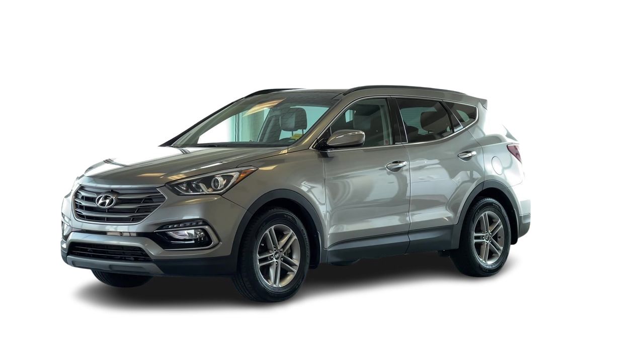 2017 Hyundai Santa Fe Sport in Regina, Saskatchewan