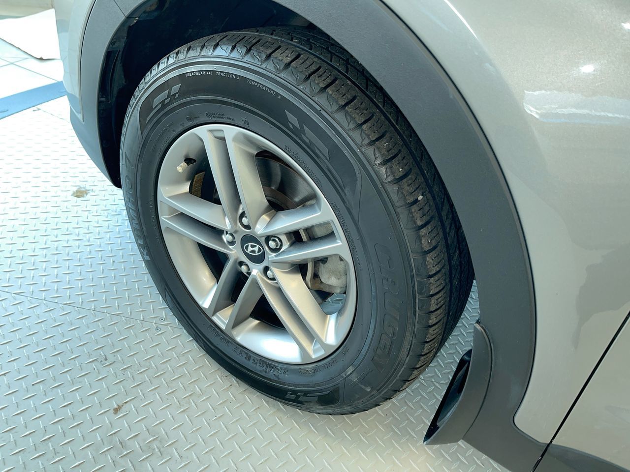 2017 Hyundai Santa Fe Sport in Regina, Saskatchewan