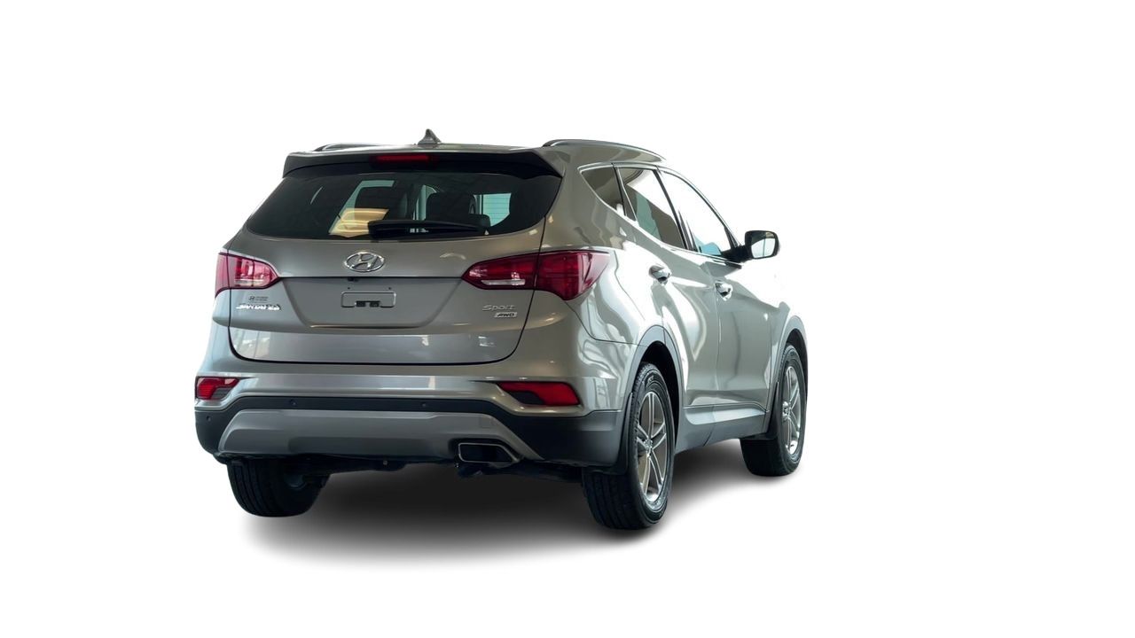 2017 Hyundai Santa Fe Sport in Regina, Saskatchewan
