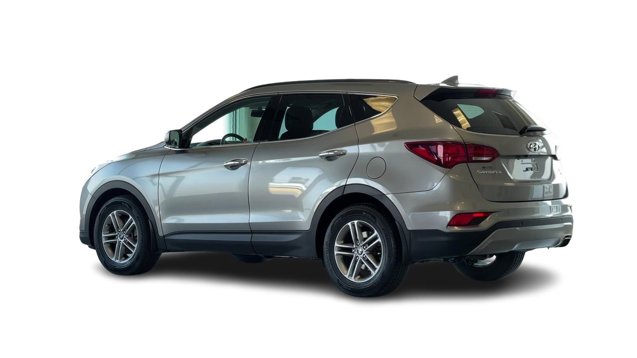 2017 Hyundai Santa Fe Sport in Regina, Saskatchewan