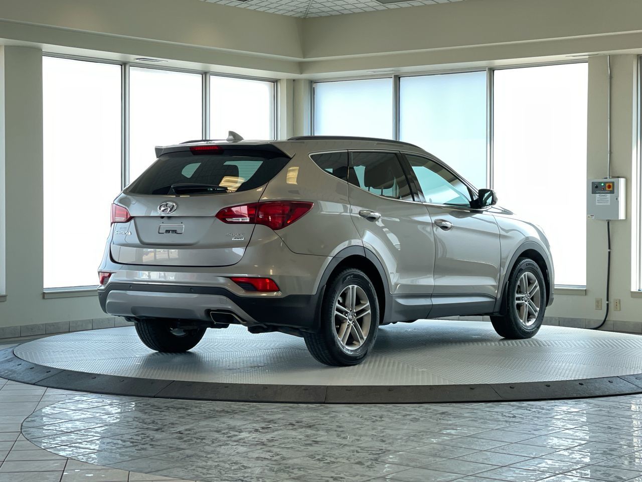 2017 Hyundai Santa Fe Sport in Regina, Saskatchewan