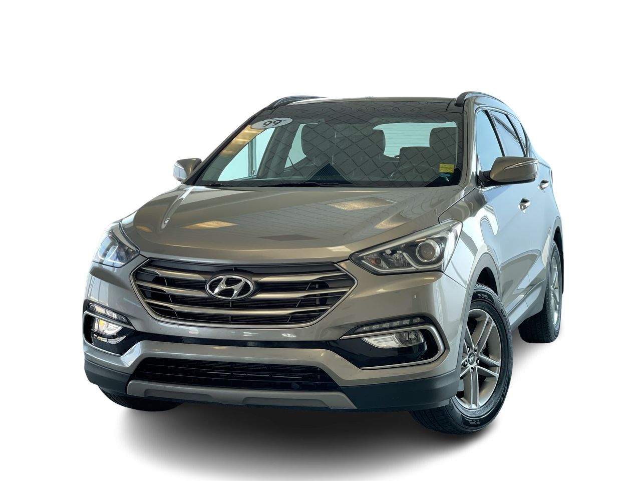 2017 Hyundai Santa Fe Sport in Regina, Saskatchewan