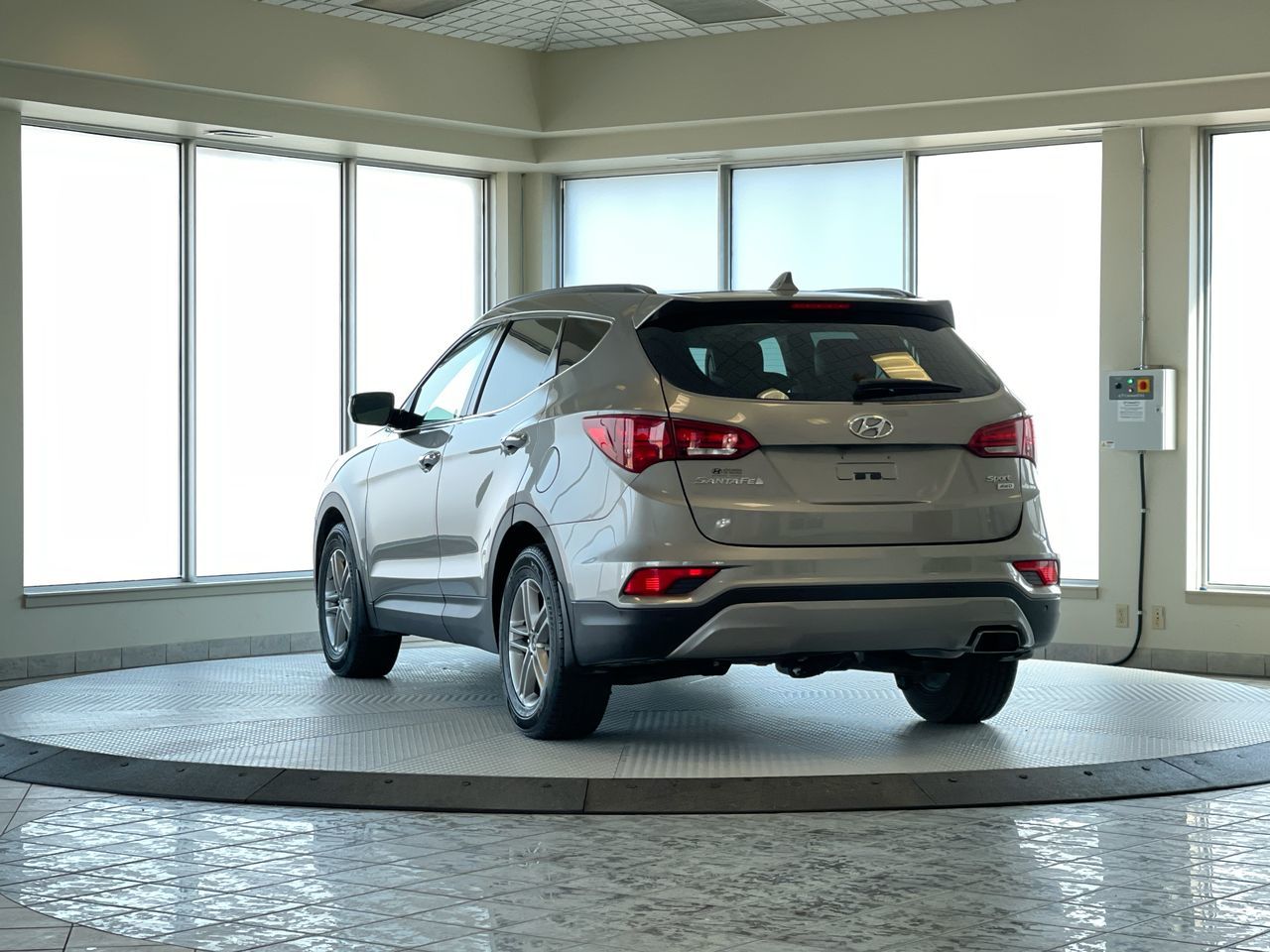 2017 Hyundai Santa Fe Sport in Regina, Saskatchewan
