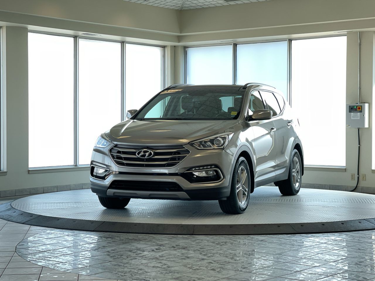 2017 Hyundai Santa Fe Sport in Regina, Saskatchewan