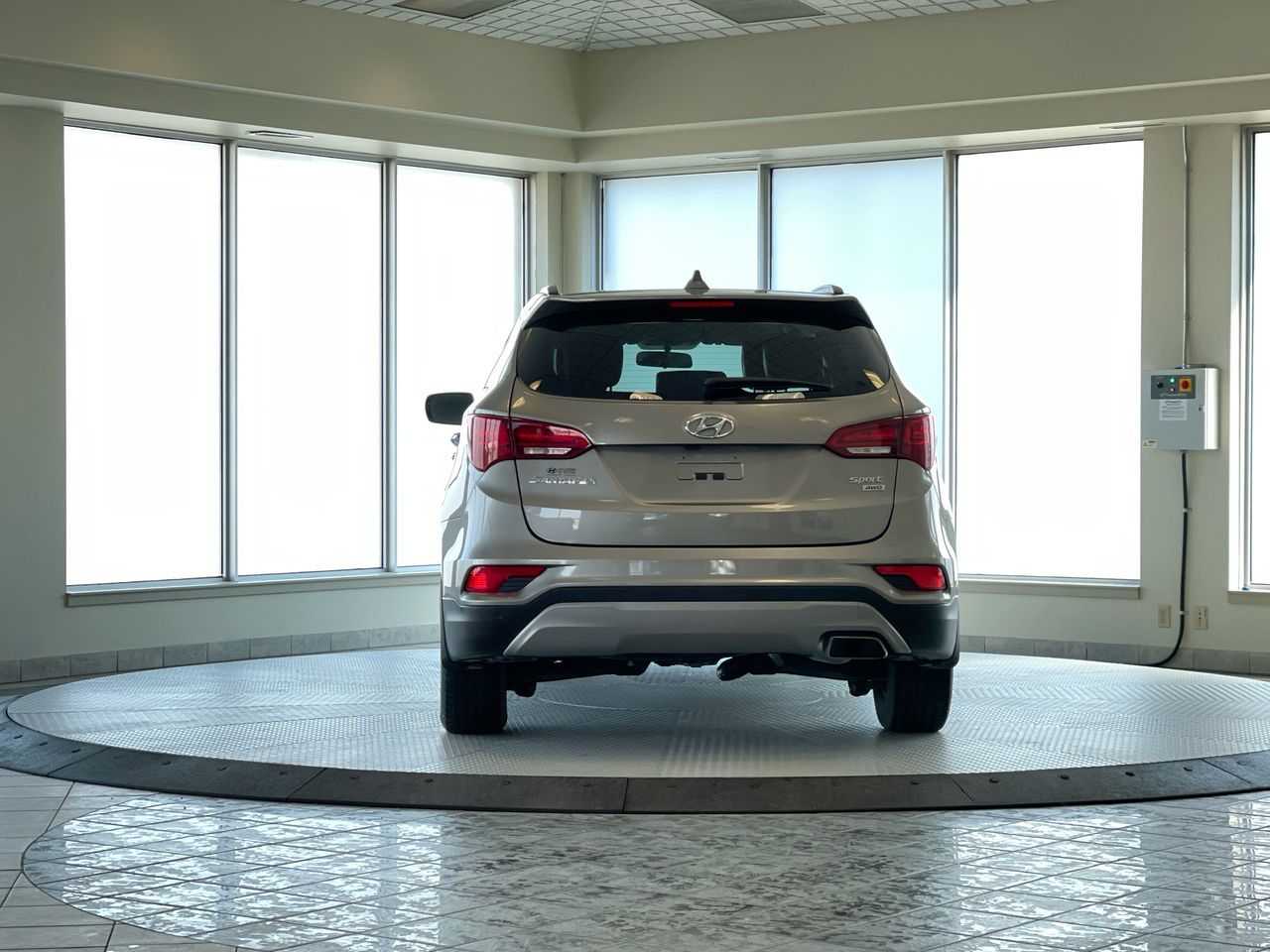 2017 Hyundai Santa Fe Sport in Regina, Saskatchewan