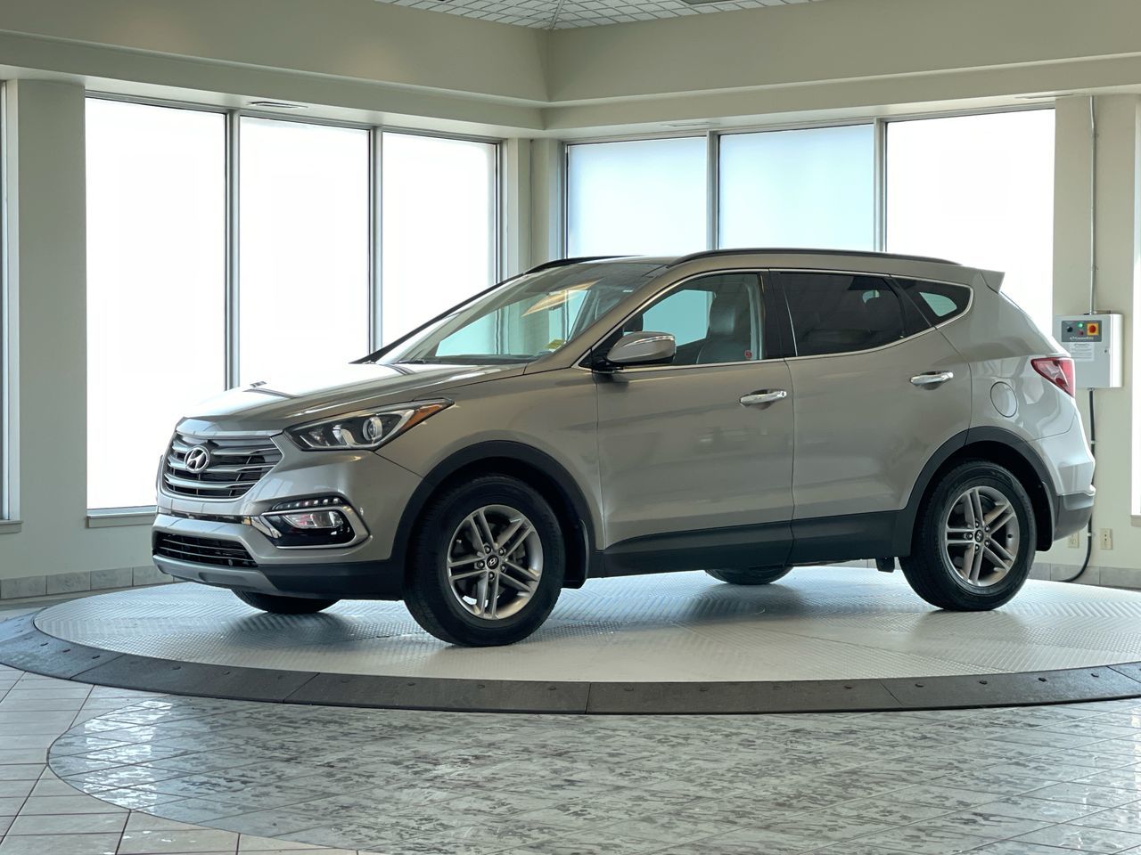 2017 Hyundai Santa Fe Sport in Regina, Saskatchewan