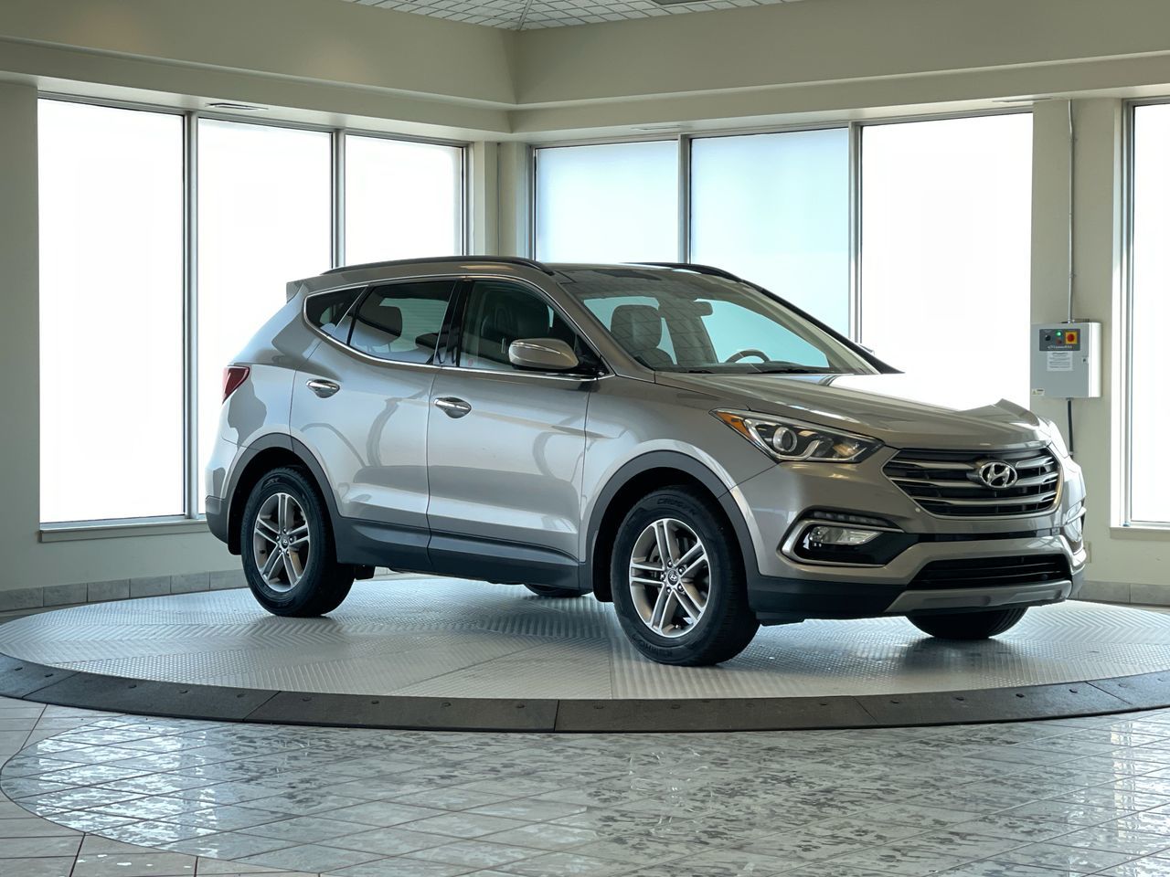 2017 Hyundai Santa Fe Sport in Regina, Saskatchewan