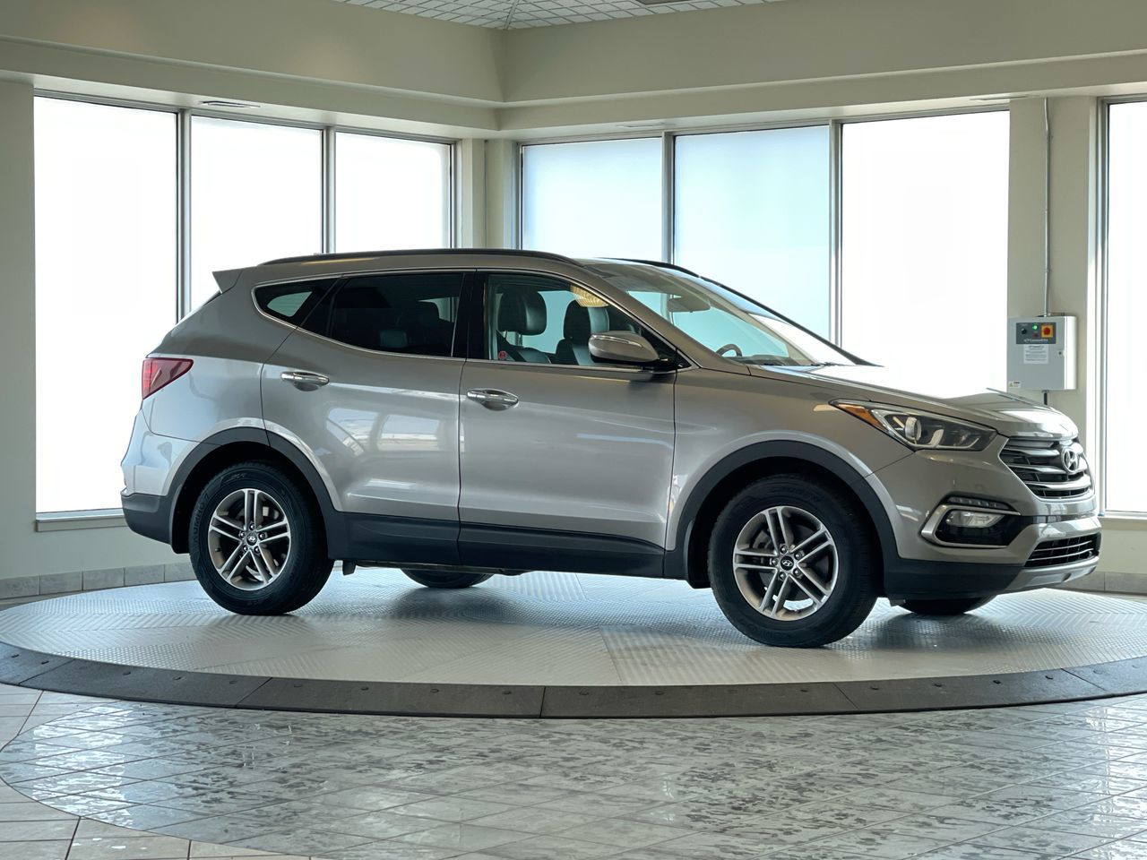 2017 Hyundai Santa Fe Sport in Regina, Saskatchewan