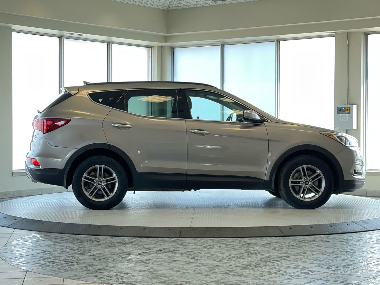 2017 Hyundai Santa Fe Sport in Regina, Saskatchewan
