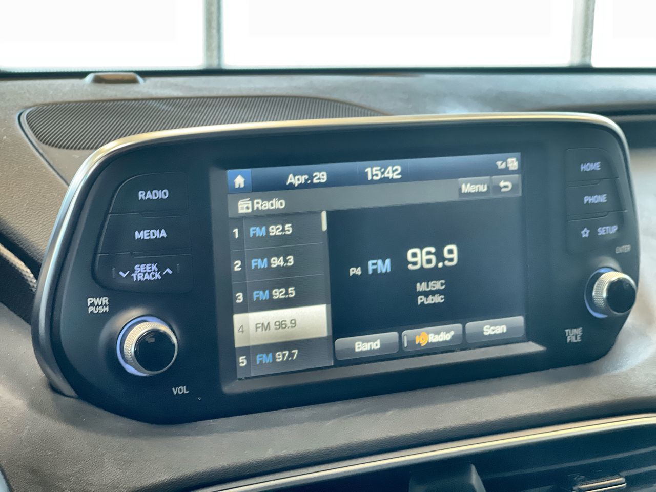 2019 Hyundai Santa Fe in Regina, Saskatchewan