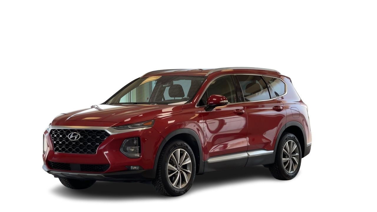 2019 Hyundai Santa Fe in Regina, Saskatchewan