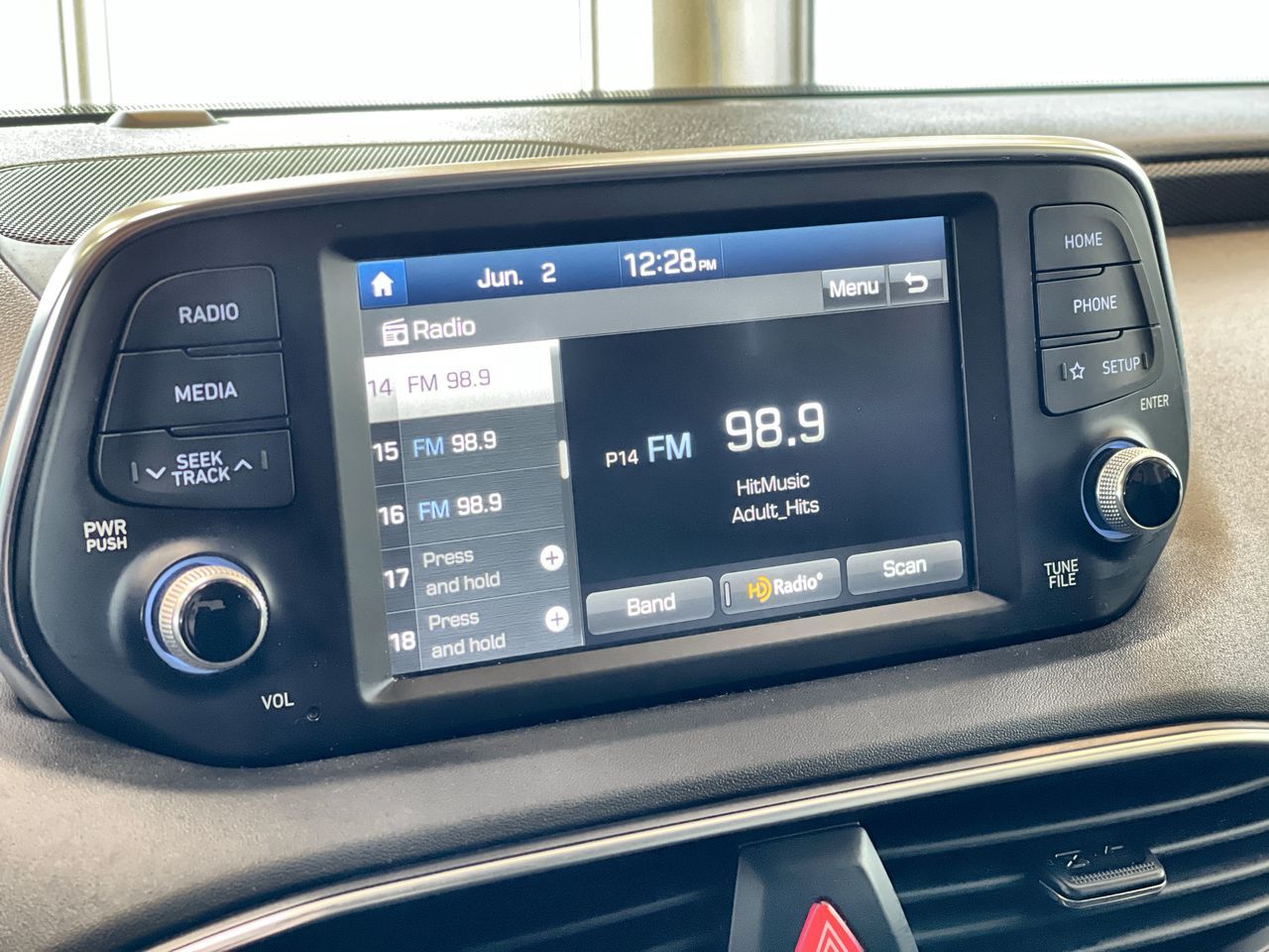 2019 Hyundai Santa Fe in Regina, Saskatchewan