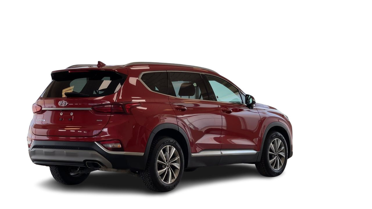 2019 Hyundai Santa Fe in Regina, Saskatchewan