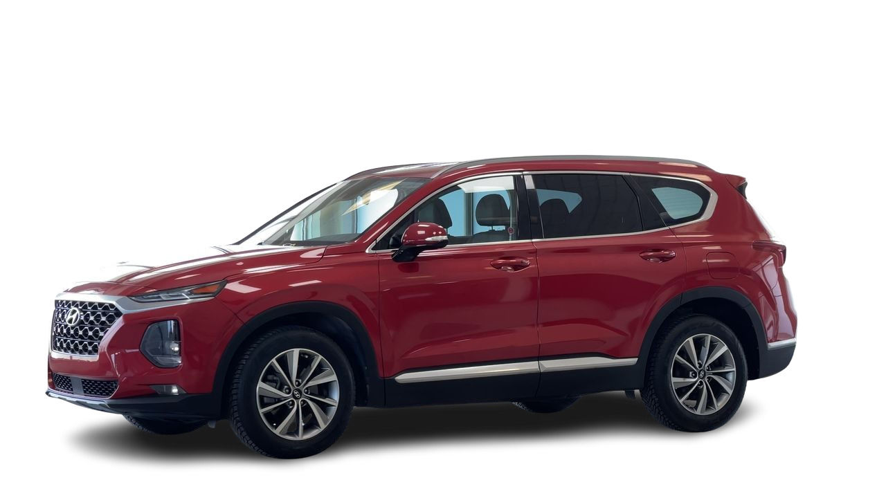 2019 Hyundai Santa Fe in Regina, Saskatchewan