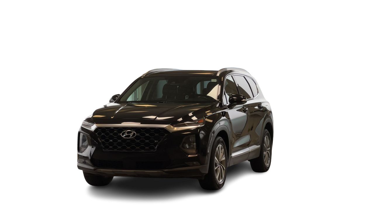 2020 Hyundai Santa Fe
