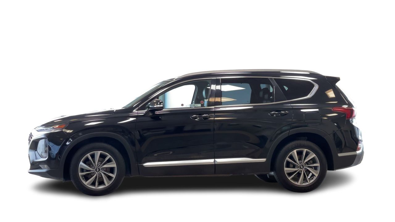 2020 Hyundai Santa Fe