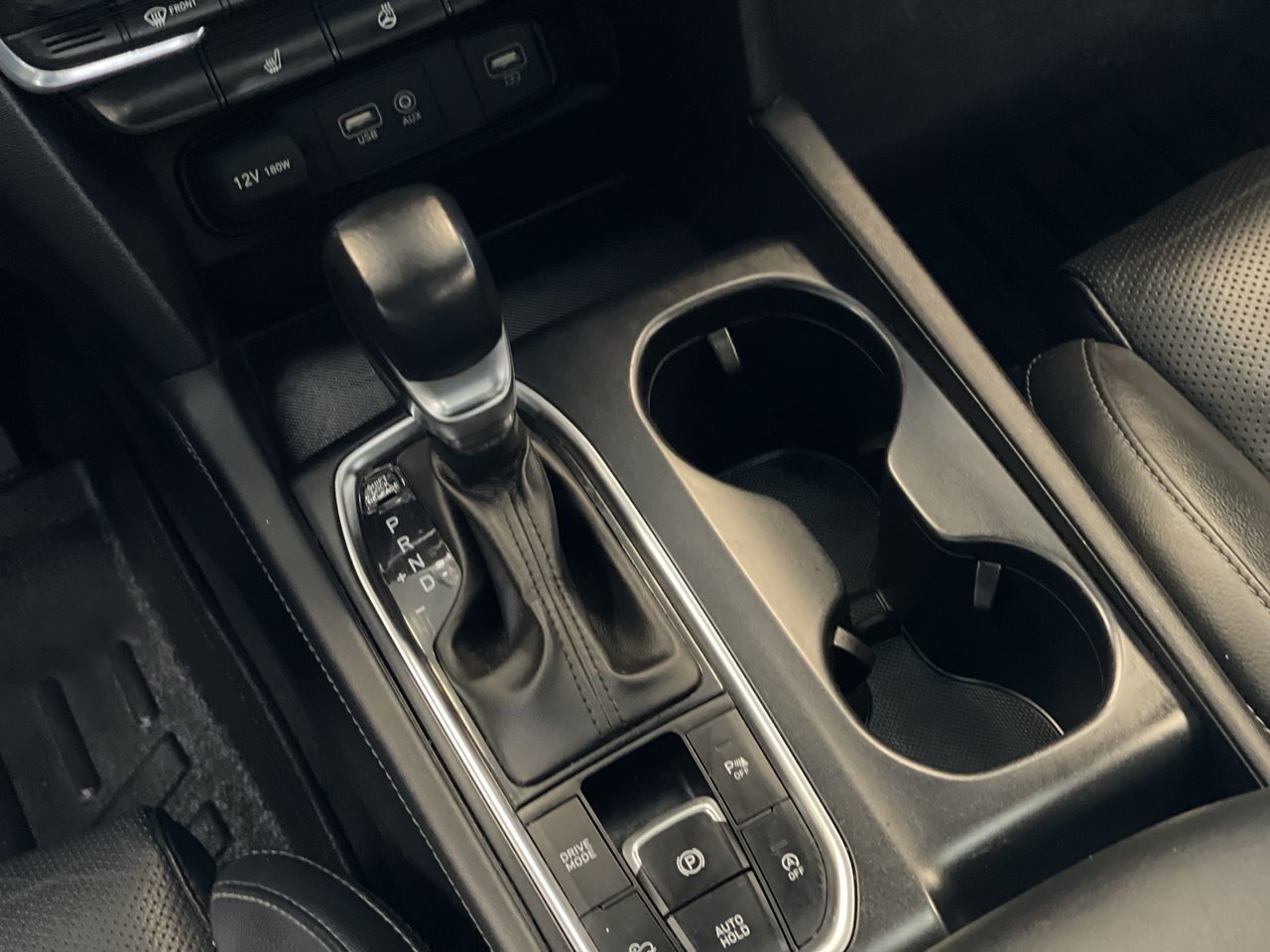 2020 Hyundai Santa Fe