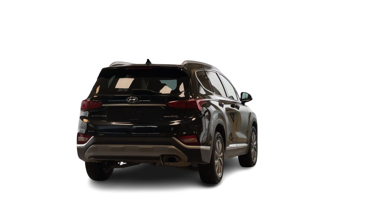2020 Hyundai Santa Fe