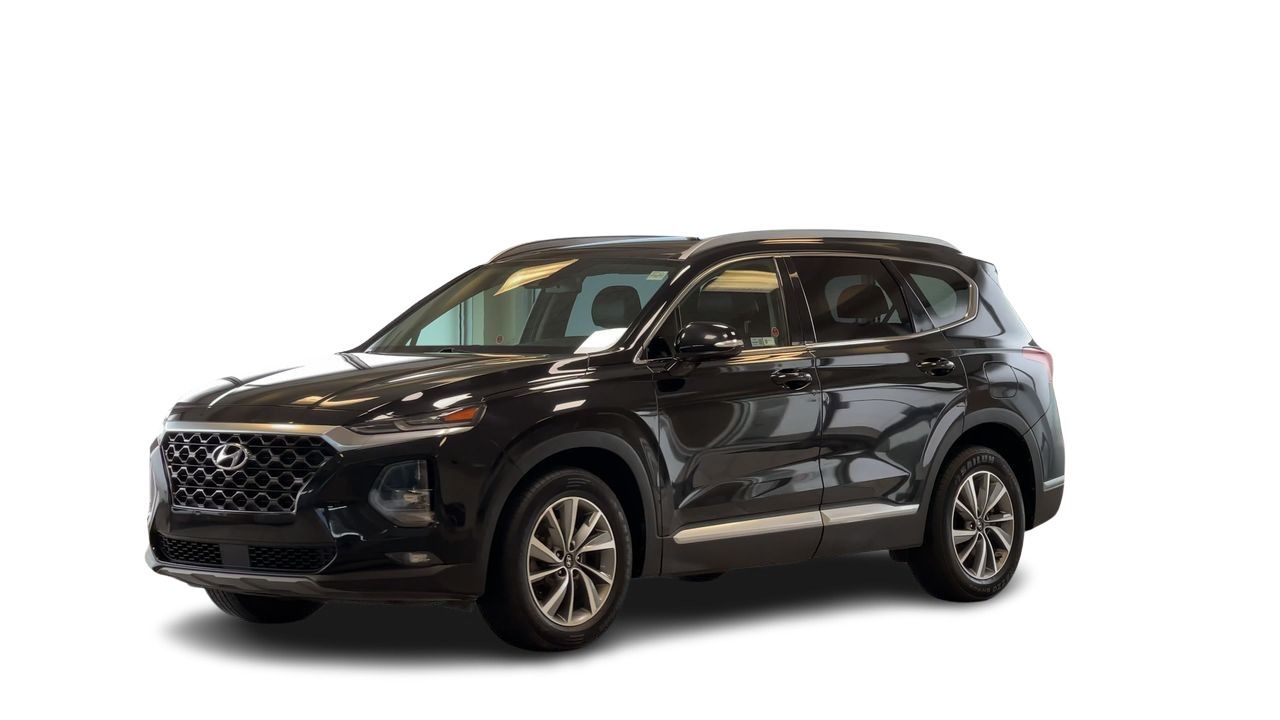 2020 Hyundai Santa Fe