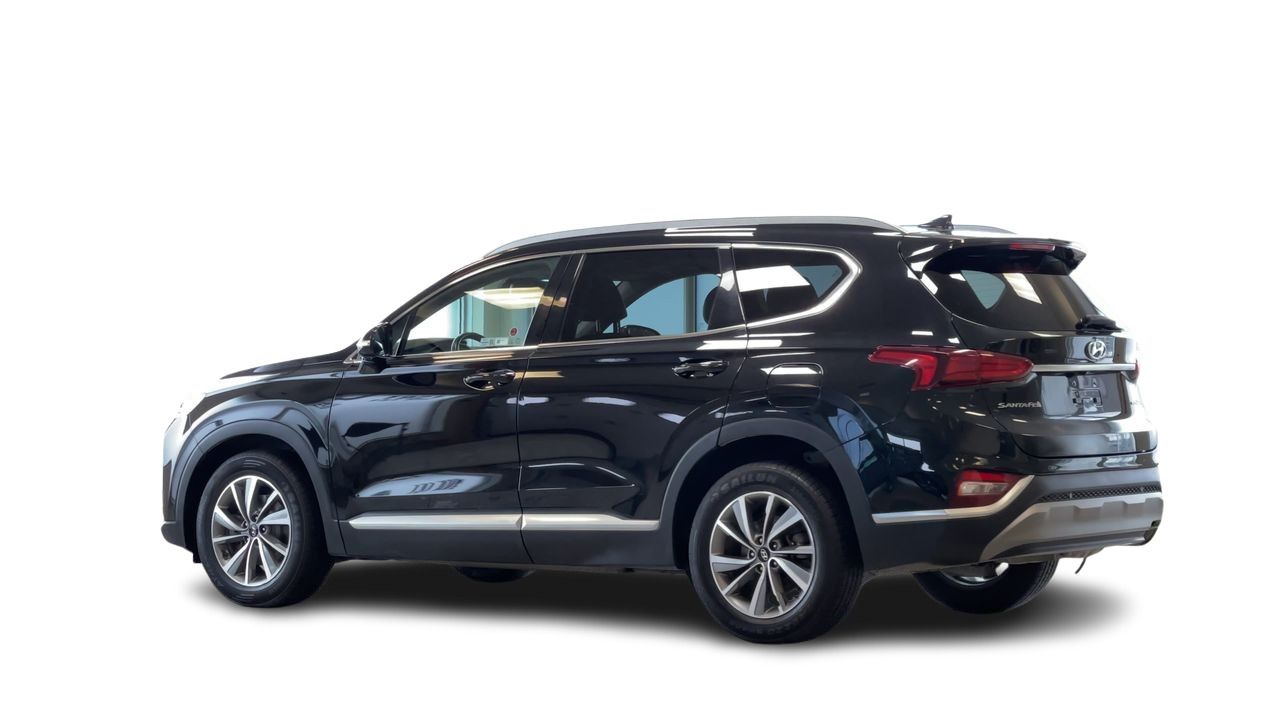 2020 Hyundai Santa Fe