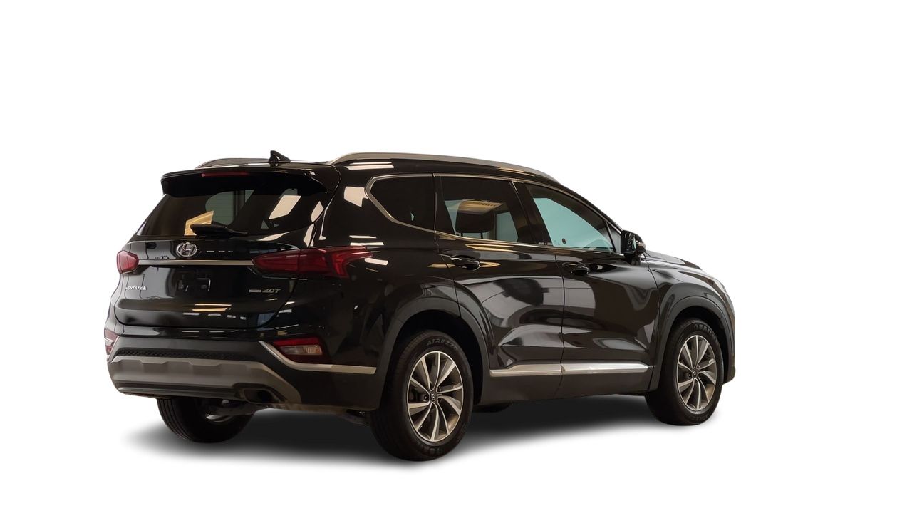 2020 Hyundai Santa Fe