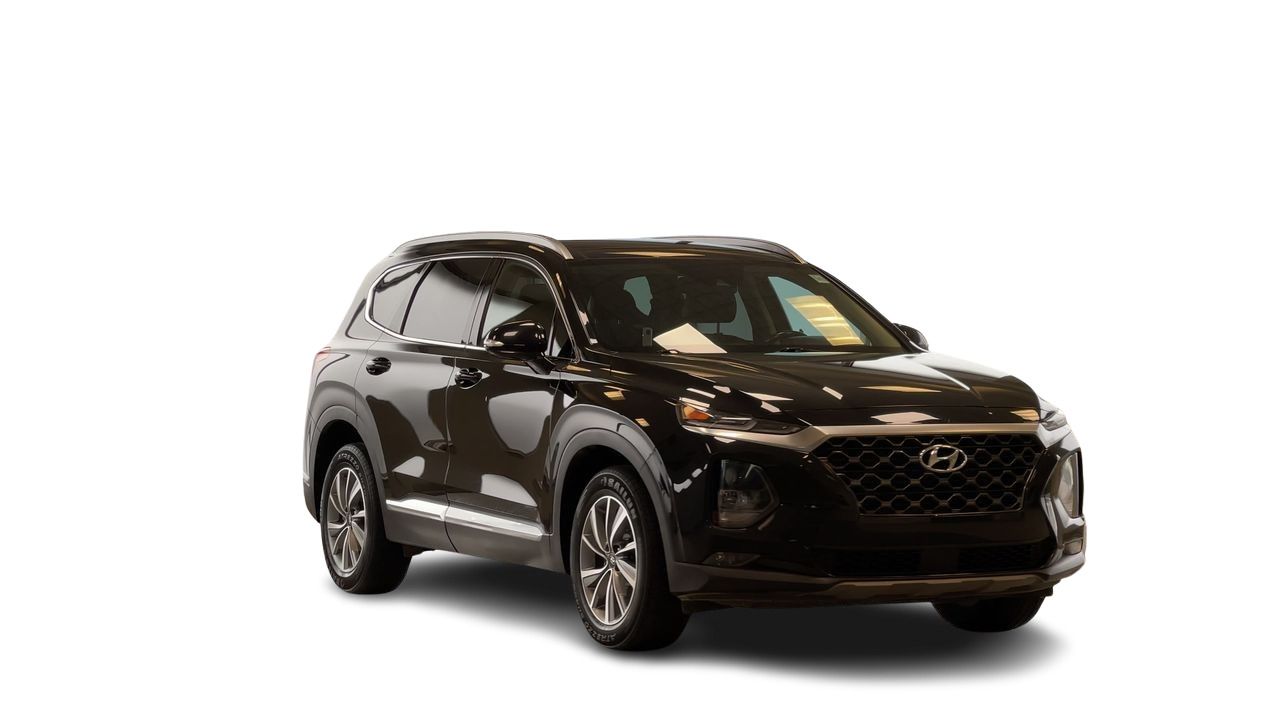 2020 Hyundai Santa Fe