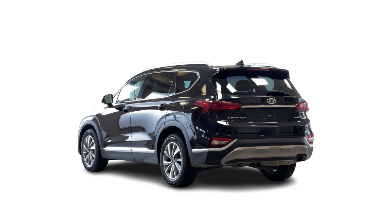 2020 Hyundai Santa Fe