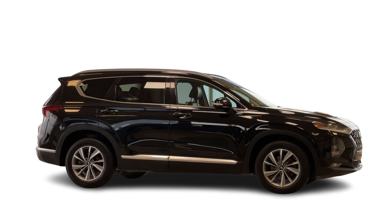 2020 Hyundai Santa Fe