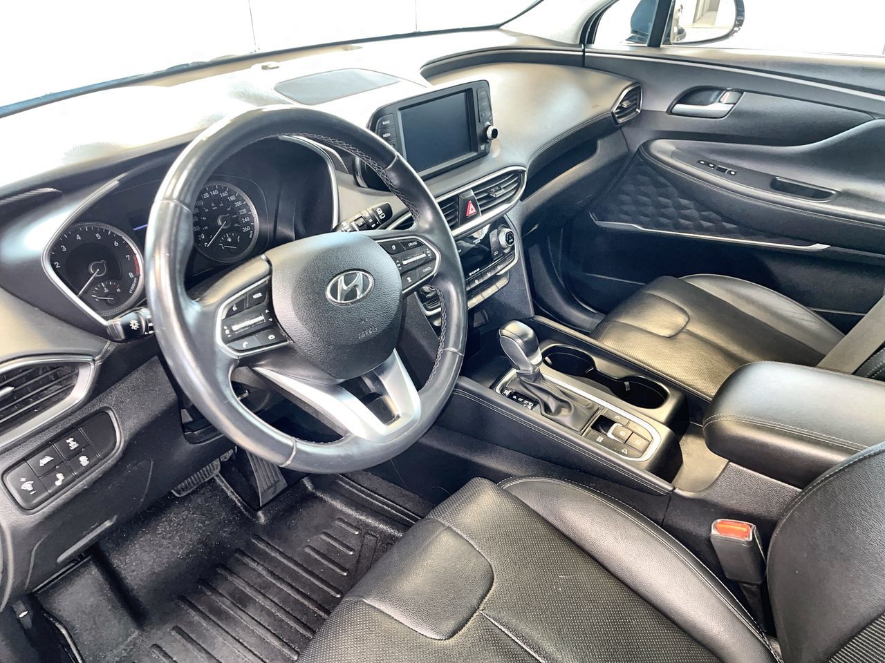 2020 Hyundai Santa Fe