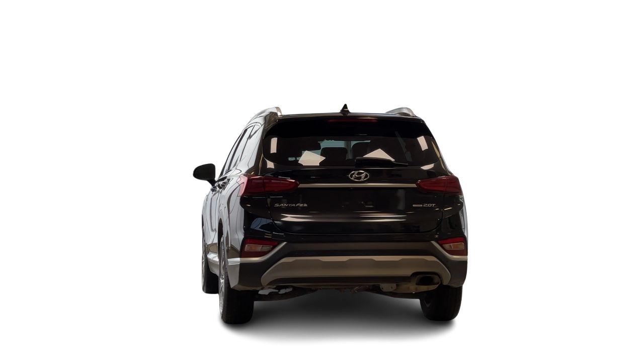 2020 Hyundai Santa Fe