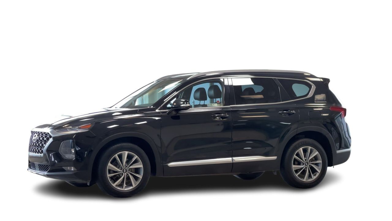 2020 Hyundai Santa Fe