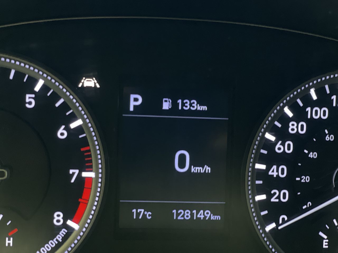 2020 Hyundai Santa Fe