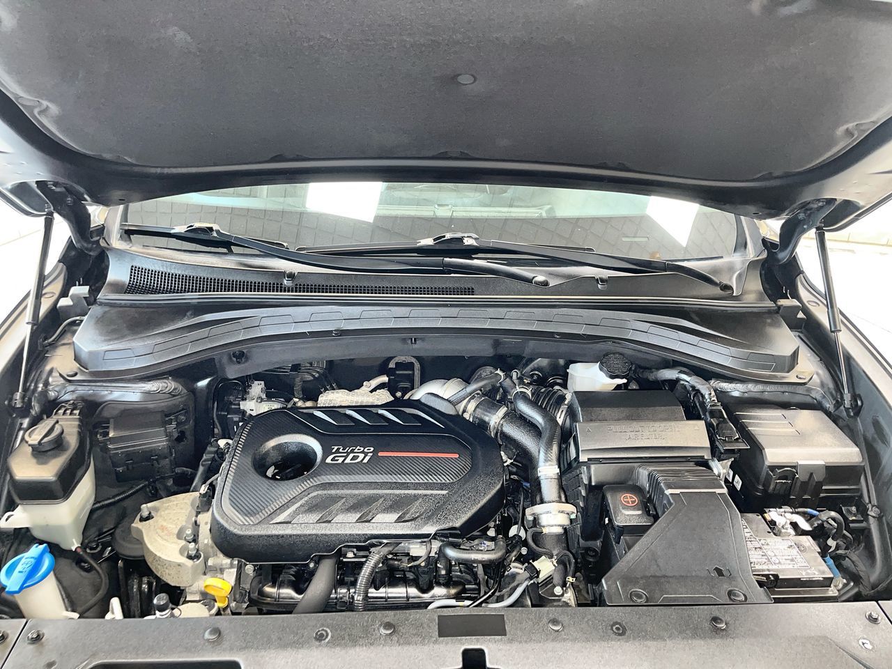 2020 Hyundai Santa Fe