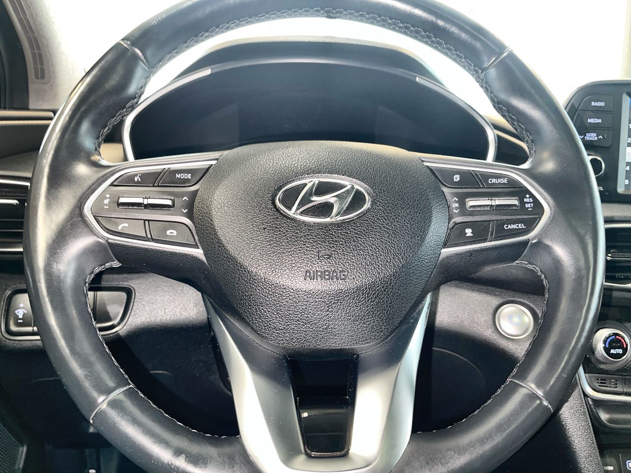 2020 Hyundai Santa Fe